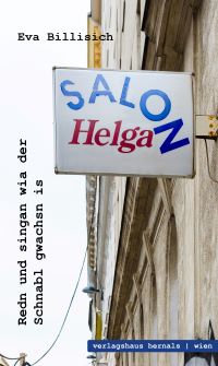 Buch Salon Helga